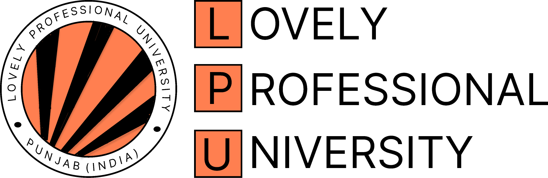 Lovely Professional University logo