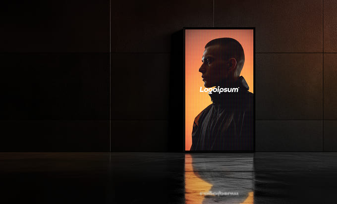 Brand Identity service example 2