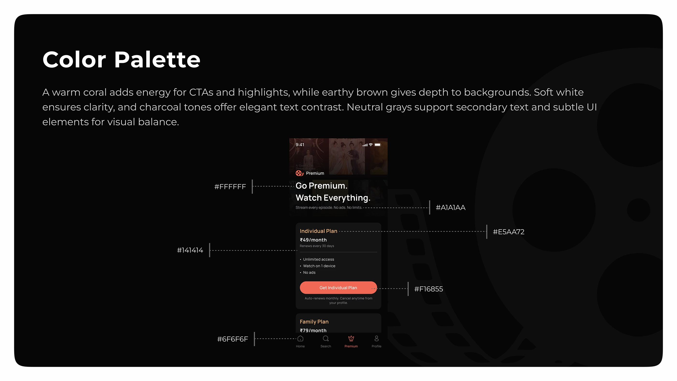 Color Palette Premium
